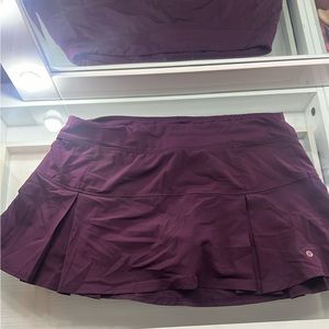 Large Athletic Skort
